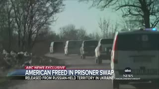 Exclusive: Freed American from Russian custody speaks out