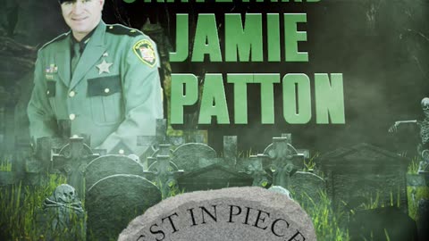 Union County Sheriff Jaime Patton's Political Career: DONE!