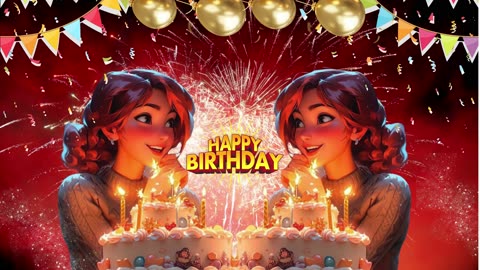 Count Down Happy Birthday Song , Viral Song , Celebration Birthday Song
