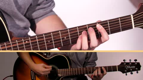 Learn to Play the Guitar - Lesson 2.07