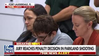 Jury Reaches Verdict In Parkland Shooting Case