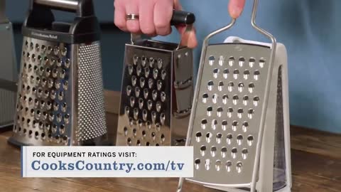 The Best Kitchen Graters