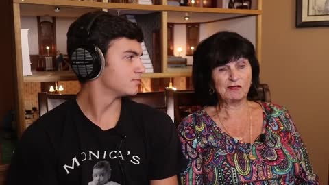 Grandma REACTS To Andrew Tate's CRAZIEST Takes