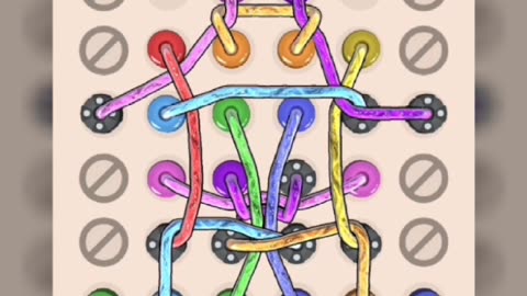 Twisted Tangle level 45!