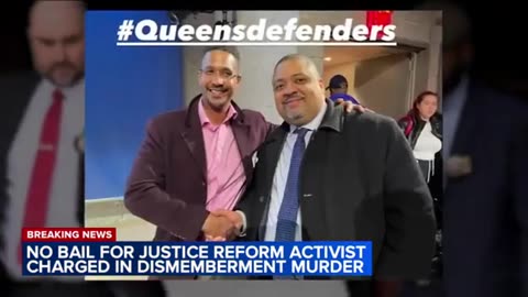 Leftist Criminal Justice Reform Advocate Gets Charged With TERRIBLE Murder