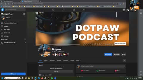 dotpaw podcast Advertisement