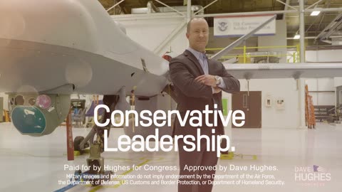 Dave Hughes - Conservative Leadership (2018)