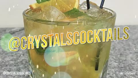 Hear what Crystal's Cocktails thinks of OnlyFans Cocktail Expert & Content Creator