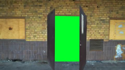 Двери Screen - Squalid Club Open Doors_mpeg1video