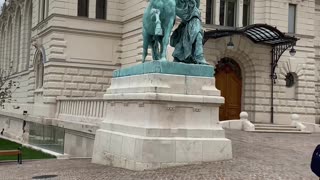 Buda Castle - Royal Riding Hall - Hungary 🇭🇺♥️