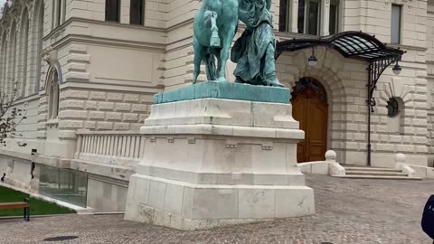 Buda Castle - Royal Riding Hall - Hungary 🇭🇺♥️