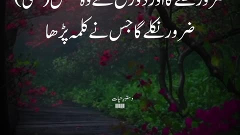 Hadees e Nabvi in urdu #islamicpost #hadees #hadeesinurdu #qurantranslation#shotsvideos