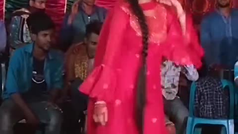 Indian Beautiful Girls Dance 6