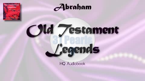 Old Testament Legends - Full Book