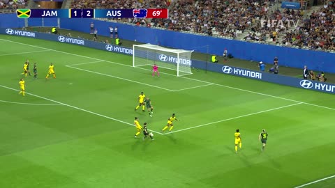 Jamaica v Australia FIFA Women’s World Cup France 2019 Match Highlights