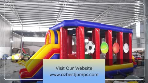 Bounce House Rental Glendale