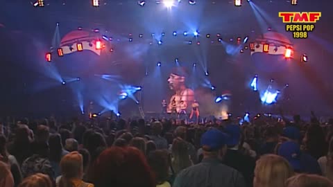 Vengaboys - Boom, Boom, Boom, Boom!! (Live at Pepsi Pop, The Music Factory Netherlands 1998)