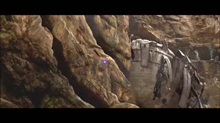 Star Wars Episode III - Recreated Scene: The Death of Obi-Wan Kenobi