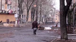 UK: Ukraine forces under severe pressure in Bakhmut