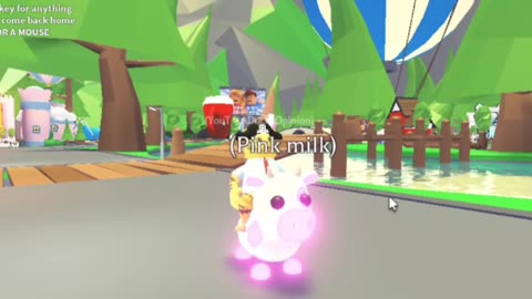 Whats The BEST Pet In Adopt me? (Robloxs #Shorts #short)