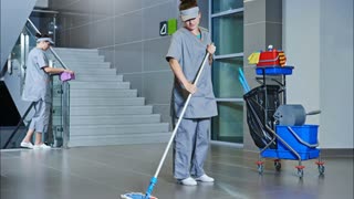 Texas Cleaning Services Company - (817) 554-4887