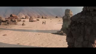 Star Wars Fan Film - The Chase