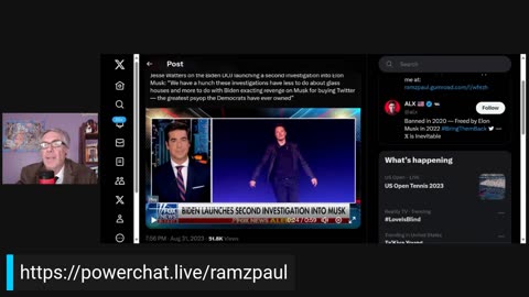 The RAMZPAUL Show - Friday, September 1