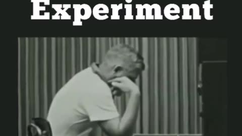 “The Milgram Experiment”