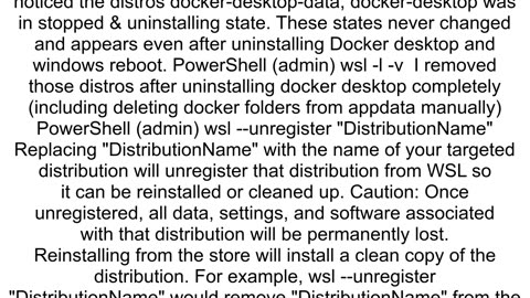 Docker Daemon not running on windows 11