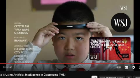 How China is using Artificial Intelligence in classrooms. (My Analysis)