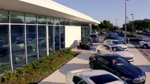 Discover The BMW i4 at Fields BMW South Orlando