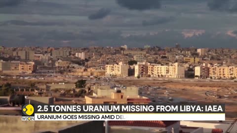 Previously Disclosed 2.5 Tons Uranium Now Missing Is Found In Libya