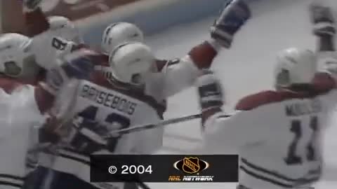 NHL CLASSIC SERIES | 1992 MONTREAL CANADIENS VS. HARTFORD WHALERS