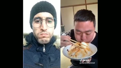 BEST OF Food Challange On TikTok | Who will win INDIA Vs CHINA | Be Me Stick |