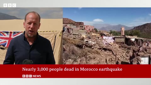 Morocco earthquake: Search for survivors continues - News