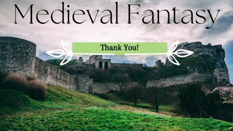 Medieval Fantasy :: a Sub-Genre to NOT Subvert