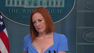 Jen Psaki: It’s a ‘Conspiracy Theory’ that Safe Smoking Kits Include Crack Pipes