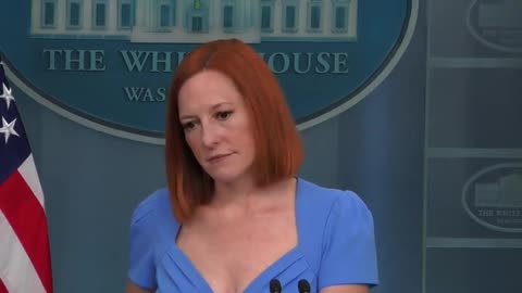 Jen Psaki: It’s a ‘Conspiracy Theory’ that Safe Smoking Kits Include Crack Pipes