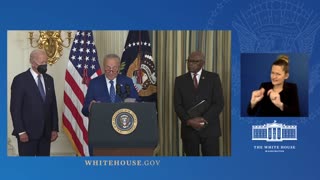 President Biden Delivers Remarks and Signs Into Law H.R. 5376, The Inflation Reduction Act of 2022
