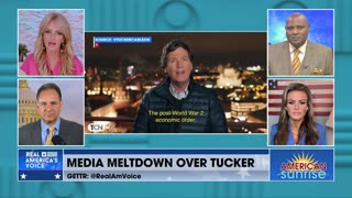 Why is Western Media Threatened by Tucker’s Interview with Putin?