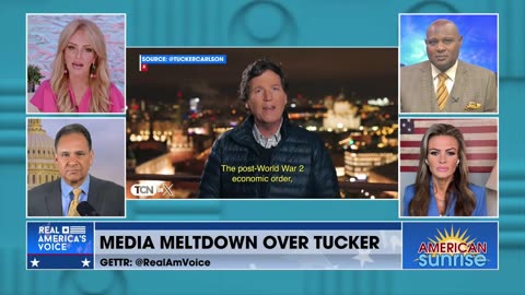 Why is Western Media Threatened by Tucker’s Interview with Putin?