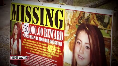 The disappearance of Heather Elvis