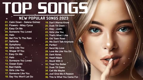 Trending Music Top Songs