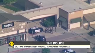 US: 9 killed, others injured in Texas mall shooting | Latest News | WION