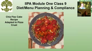 Personal Alkemy Introduction to Health Class 4 of 10 December 14 2023 - Menu Planning and Design