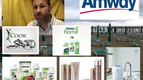 Amway! esperienza importante, prodotti di qualità, network di successo con alte retribuzioni