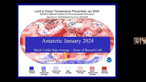 Global warming will be dead by 2030 - David Dilley