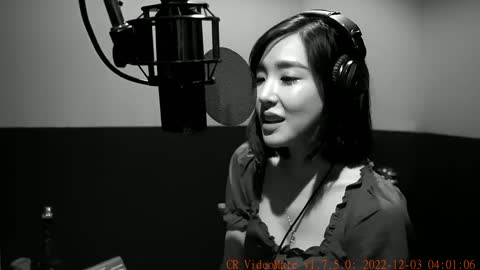 Peppermint Christmas Studio Session Tiffany Young