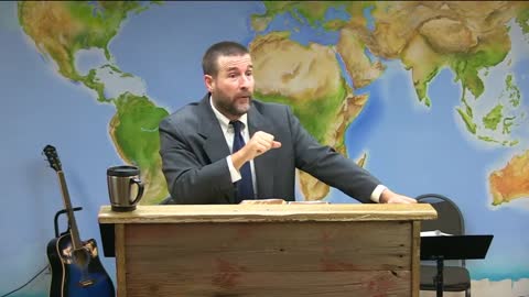 【 The Refusal of Vashti 】 KJV Baptist Preaching | Pastor Steven L. Anderson
