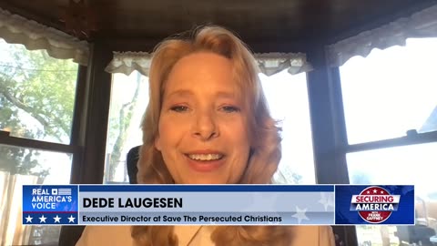 Securing America with Dede Laugesen (Part 2) | May 27, 2024